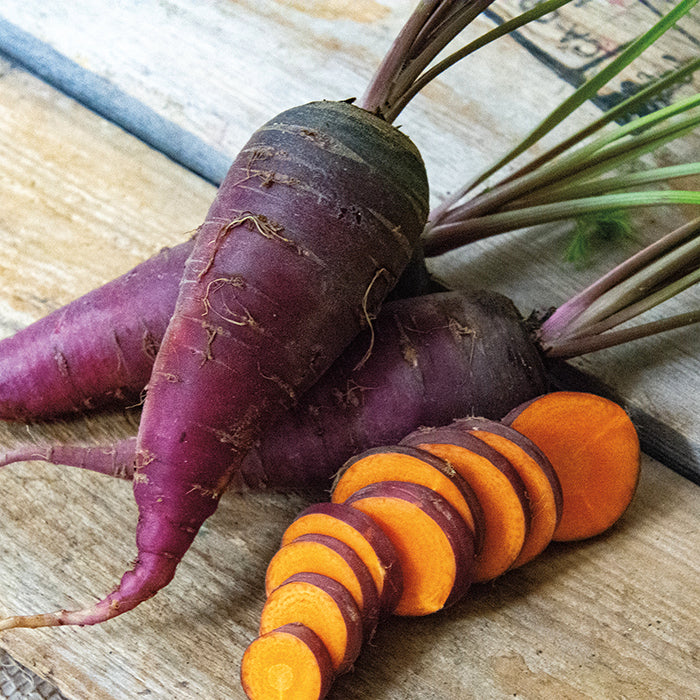  Dragon Carrot