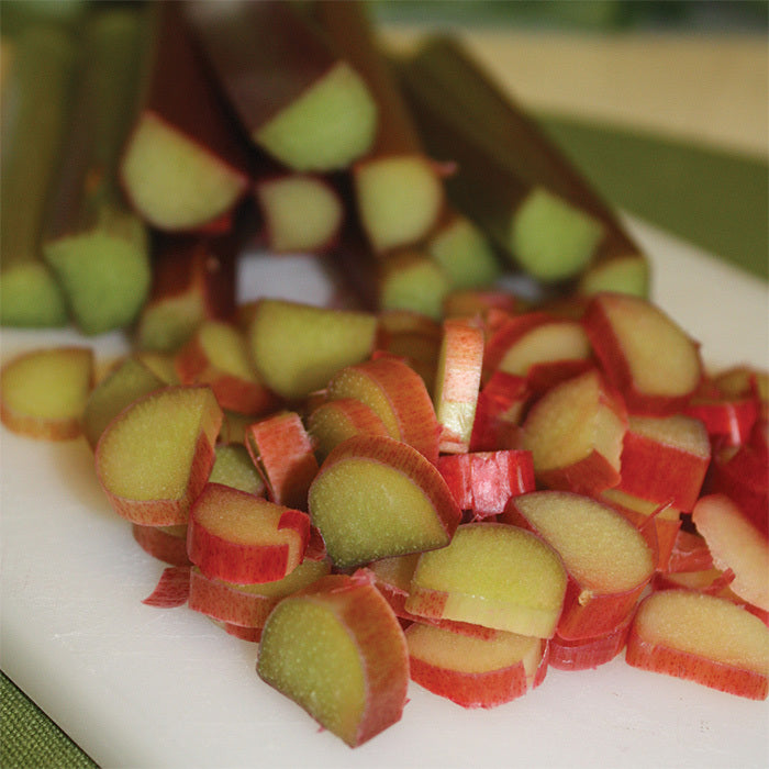  Victoria Rhubarb