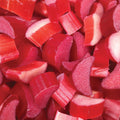  Crimson Red Rhubarb