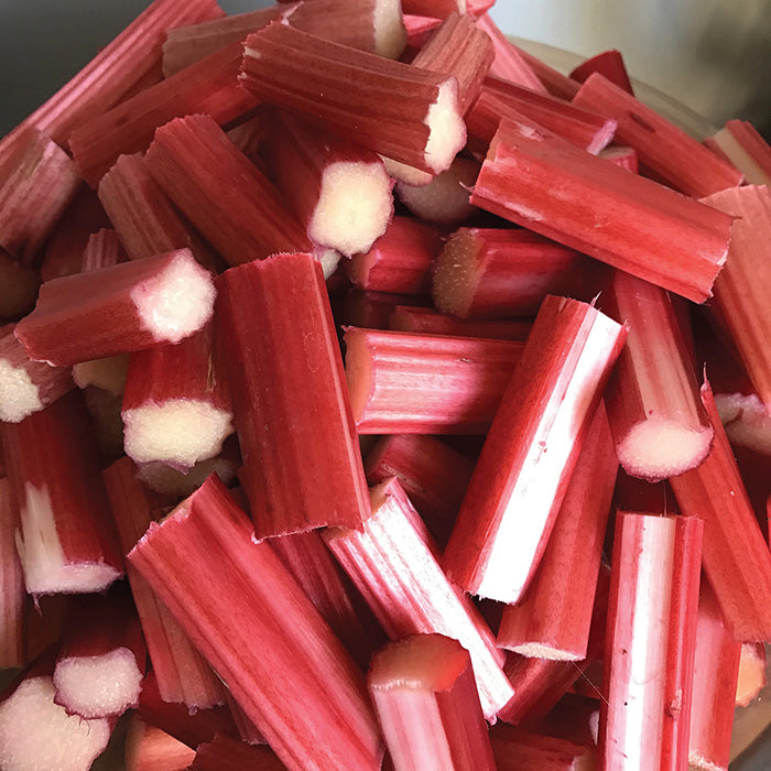  Canada Red Rhubarb