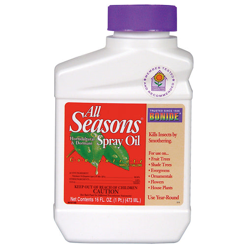  Bonide&reg; All Seasons Spray Oil