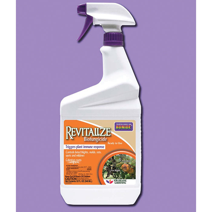 Bonide&reg; Revitalize&reg; Biofungicide 32 Oz. Ready To Use