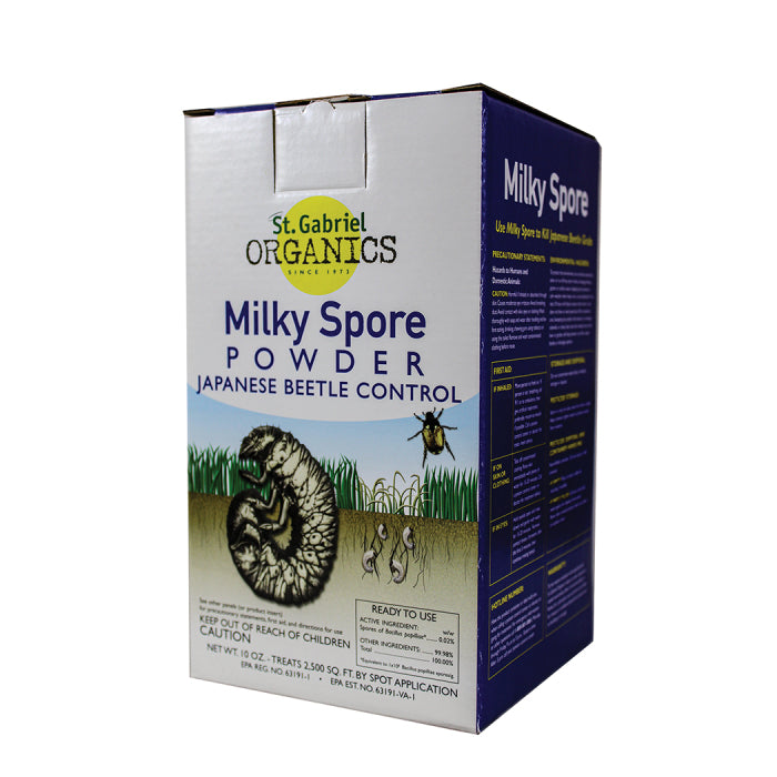 Milky Spore Powder