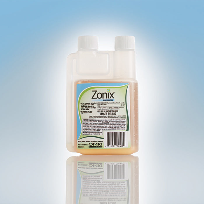  Zonix&trade; Biofungicide 8 Oz. Concentrate