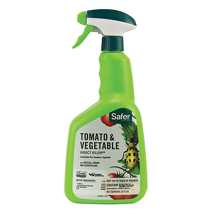  Safer&reg; Tomato & Vegetable Insect Killer