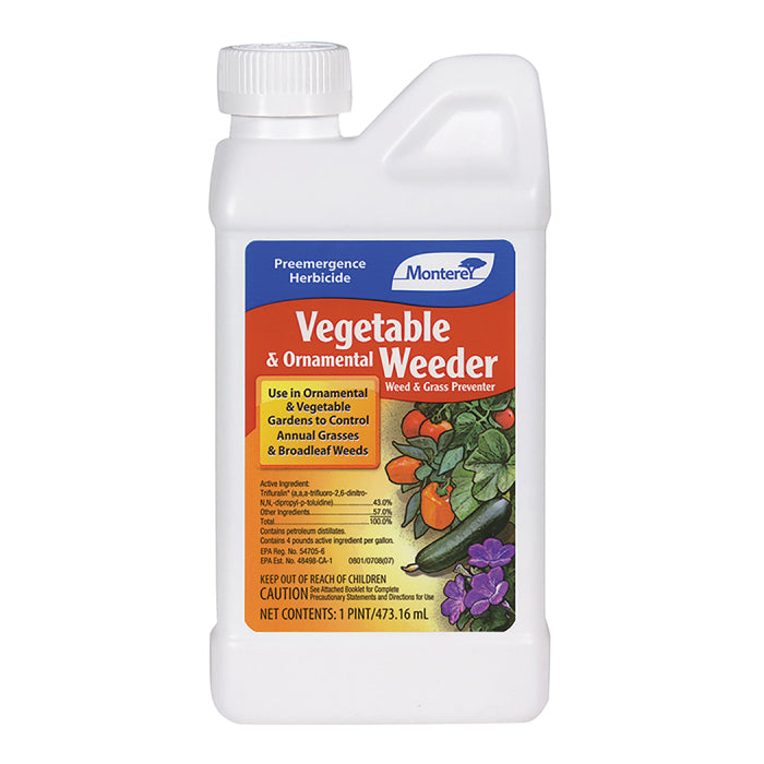  Monterey&reg; Vegetable And Ornamental Weeder