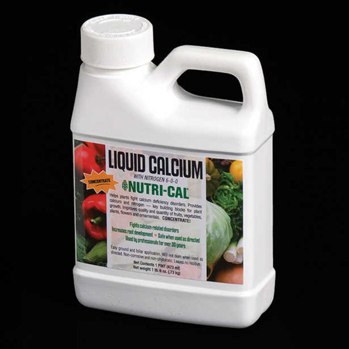  Nutri Cal Liquid Calcium 16 Oz. Concentrate