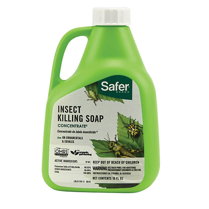  Safer&reg; Insect Killing Soap