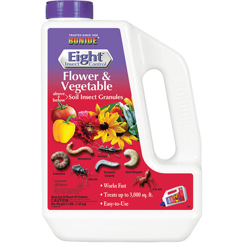  Bonide&reg; Eight&reg; Garden Granules