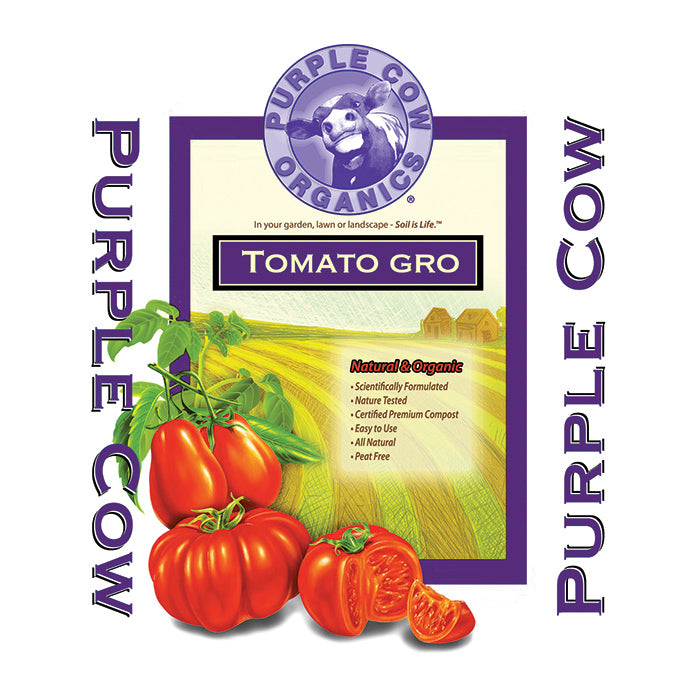  Purple Cow Organics&reg; Tomato Gro