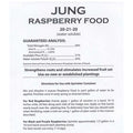  Jung Raspberry Jump-Start Fertilizer 20-21-20