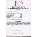  Jung's Clematis And Lilac Starter 1-5-1