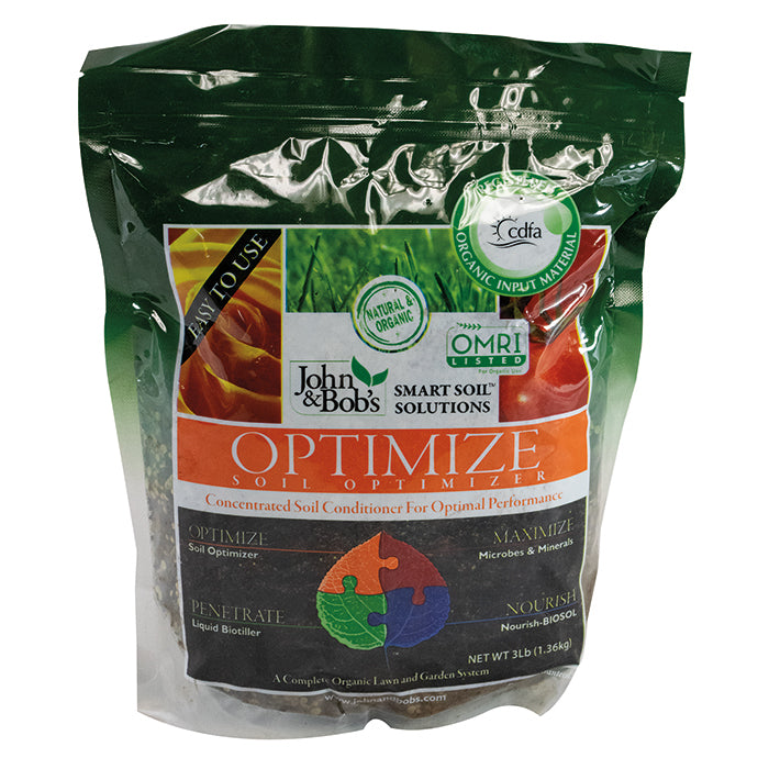  John And Bob's Soil Optimizer