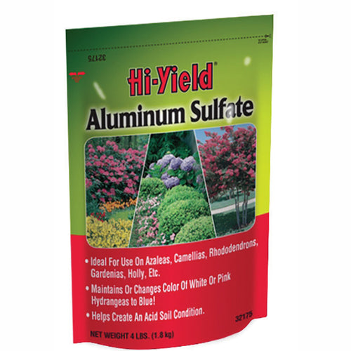  Aluminum Sulfate