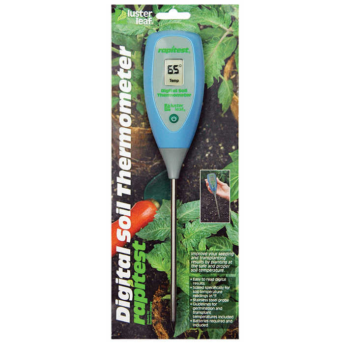  Digital Soil Thermometer