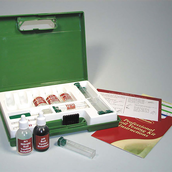  Professional Supersize Soil Test Kit