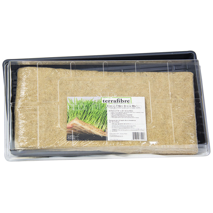  Microgreens Starter Kit