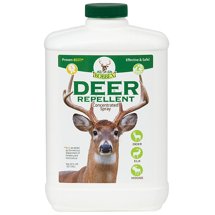  Bobbex&trade; Deer Repellent