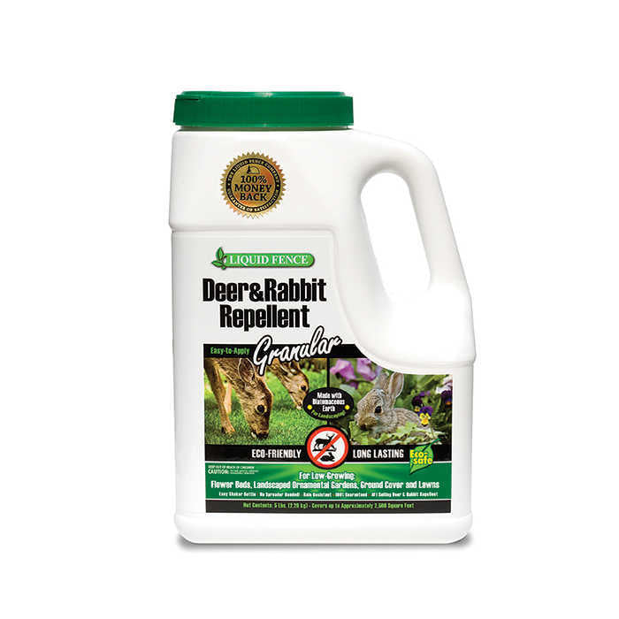  Liquid Fence&reg; Animal Repellent Granular