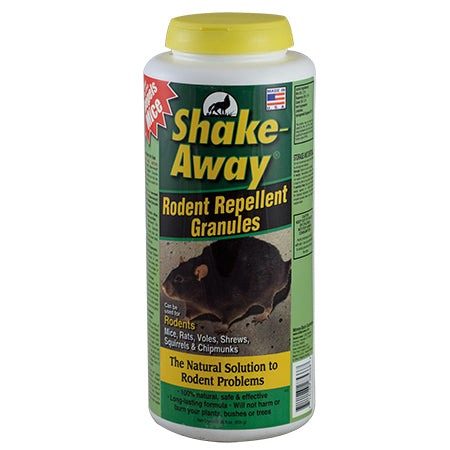  Shake Away&reg; Rodent Repellent Granules