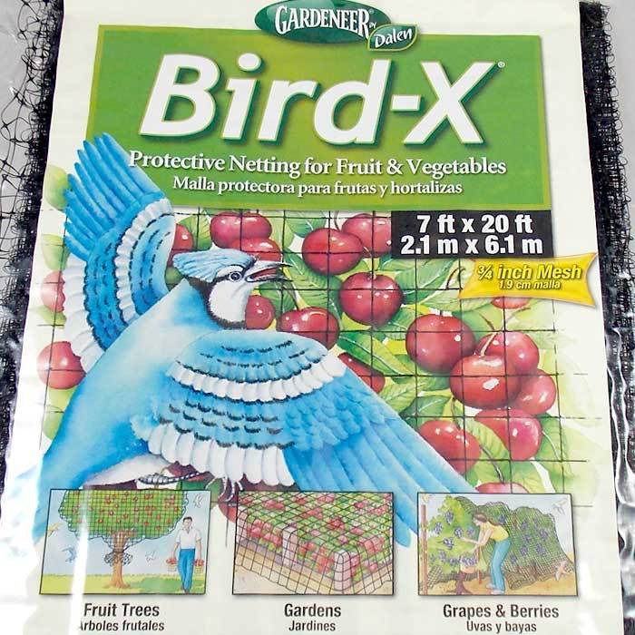  Bird X&reg; Netting (7 X 20')