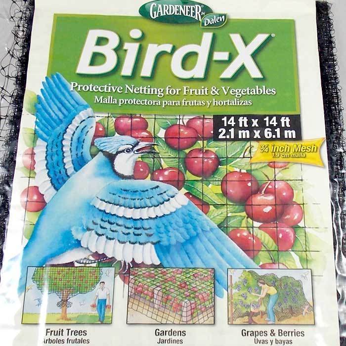  Bird X&reg; Netting (14 X 14')