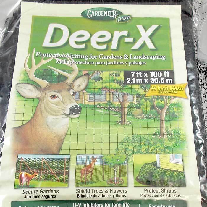  7 X 100 Foot Deer X&reg; Fencing