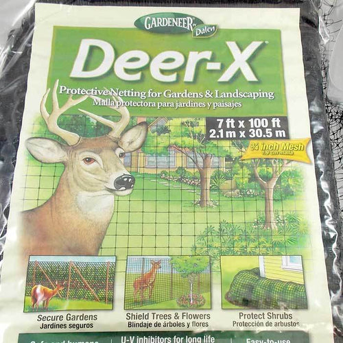  7 X 100 Foot Deer X&reg; Fencing