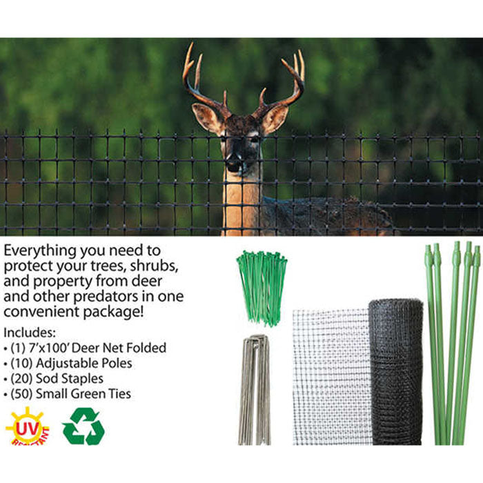  Deer Fence Kit