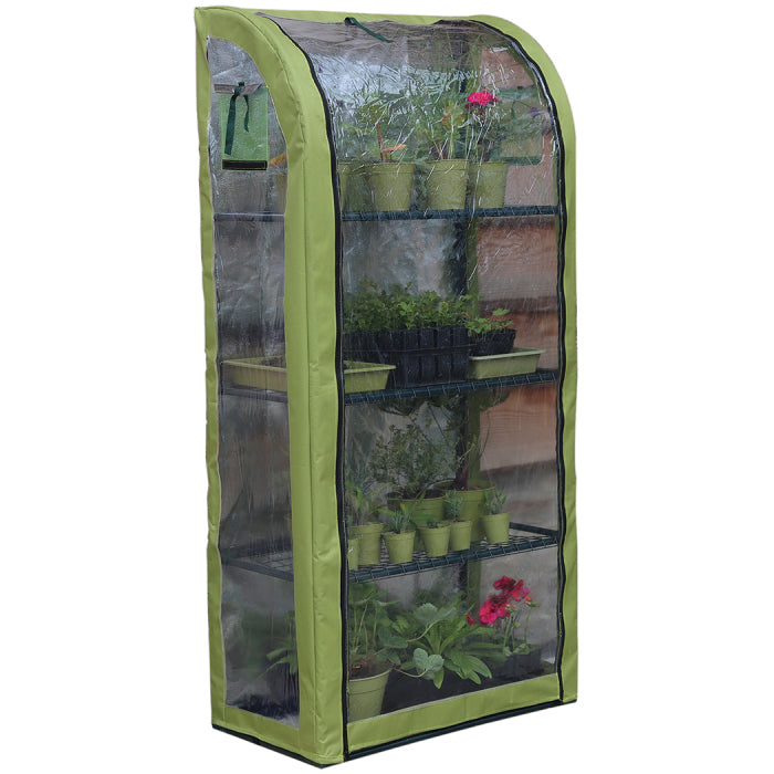  Light-Booster Plant House