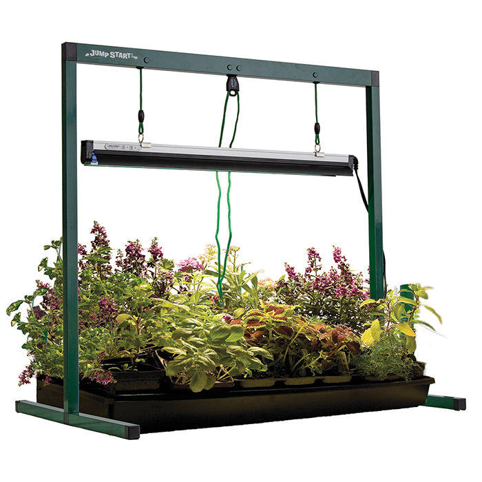  Jump Start&trade; Tabletop Grow Light System - 2 Foot