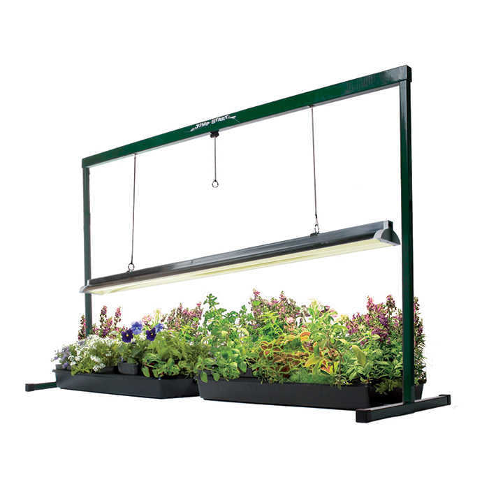  Jump Start&trade; Tabletop Grow Light System - 4 Foot