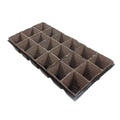  Jiffy&reg; Square Peat Pot Handling Sheet: 3.5" X 4" Pots