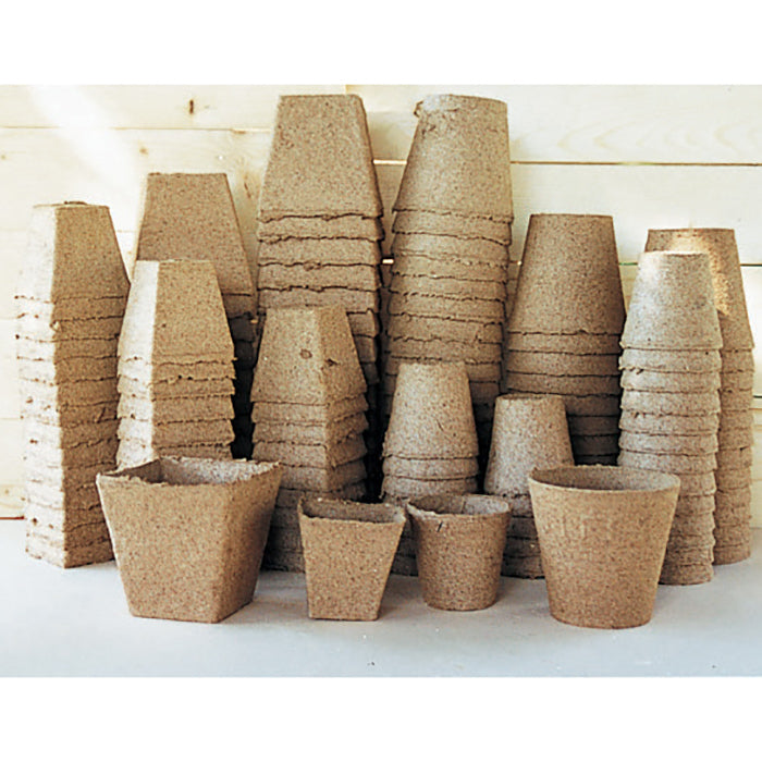  3 Inch Round Jiffy&reg; Peat Pots