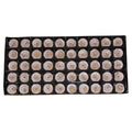  Jiffy-7&reg; Prefilled Handling Sheets