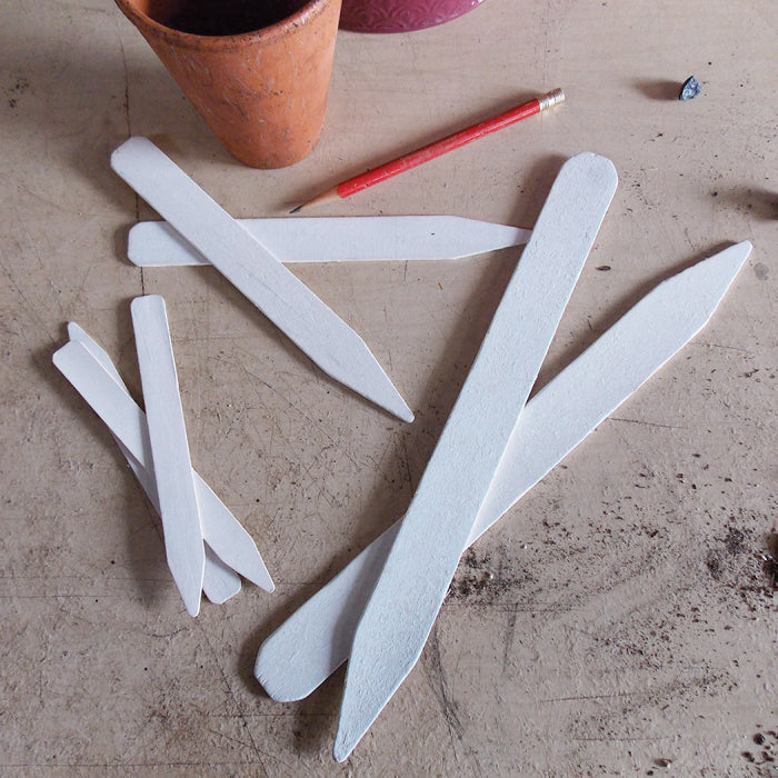  Wooden Labels (6 Inch)