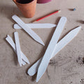  Wooden Plant Labels (12 Inch)