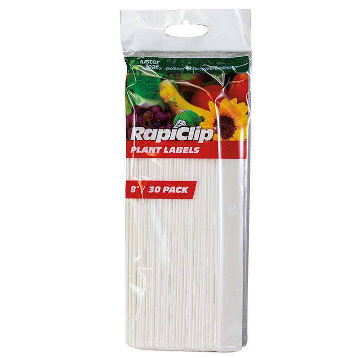  Plastic Stakes (8 Inch)