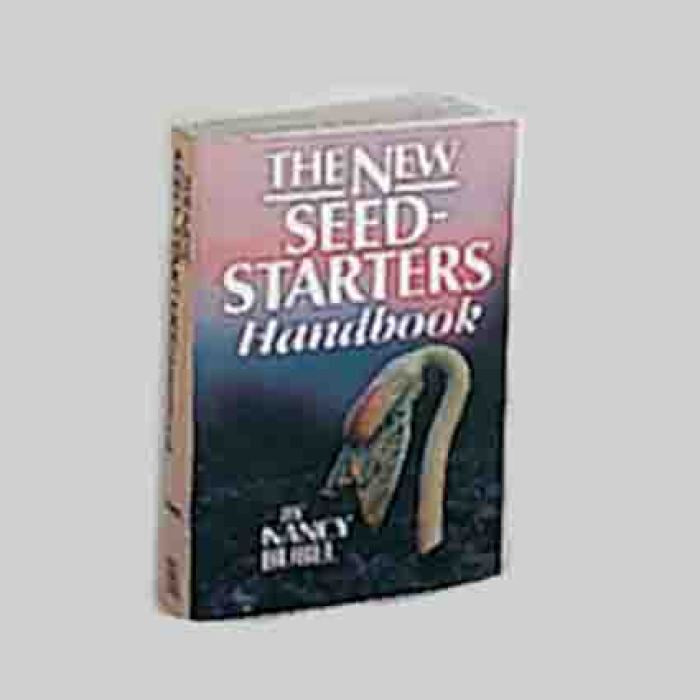  The New Seed Starter's Handbook