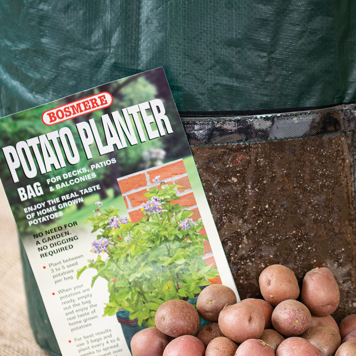  Potato Planter Bag