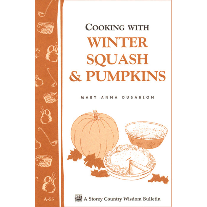  Cooking With Winter Squash And Pumpkins