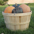 Wood Basket 1/2 Bushel
