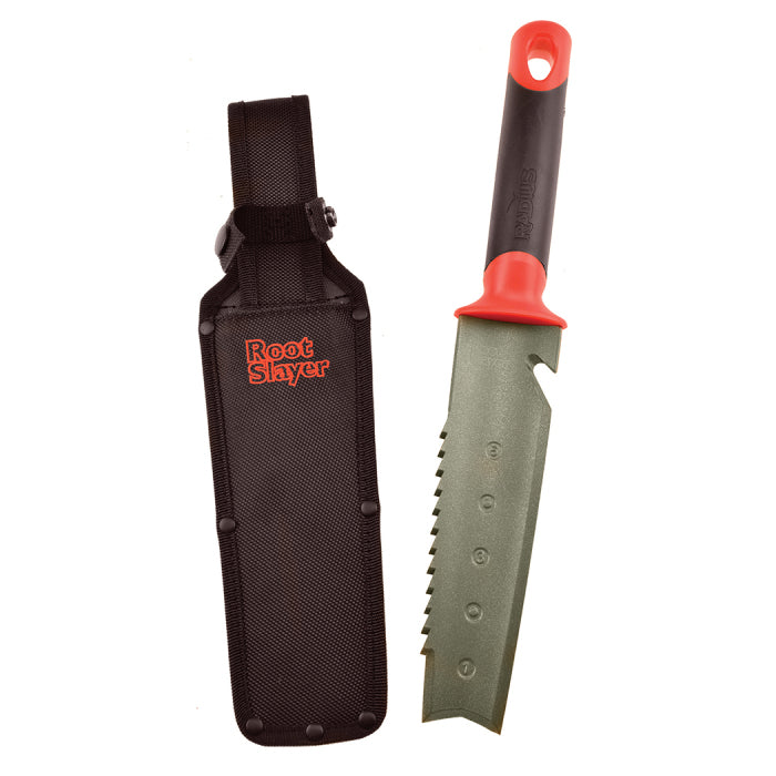 Radius&reg; Root Slayer Soil Knife With Holster
