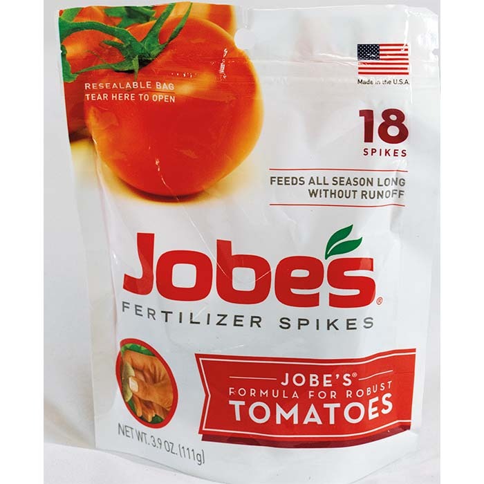  Jobe's Tomato Spikes