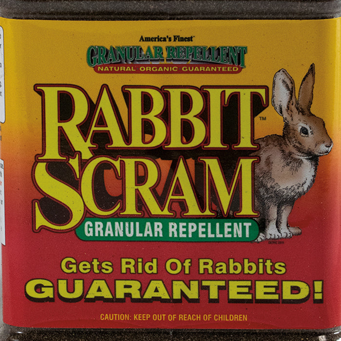  Rabbit Scram Granules