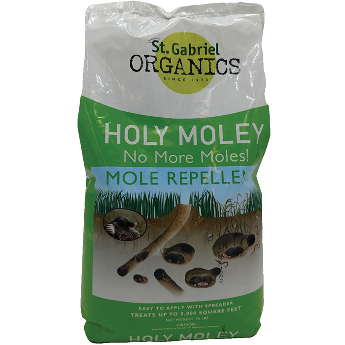  St Gabriel Organics&reg; Holy Moley Mole Repellent