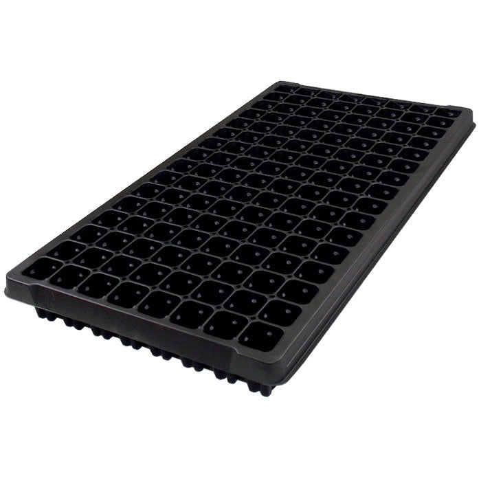  128 Cell Plug Plant Tray