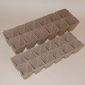  2.25 Inch Square Jiffy&reg; Strips
