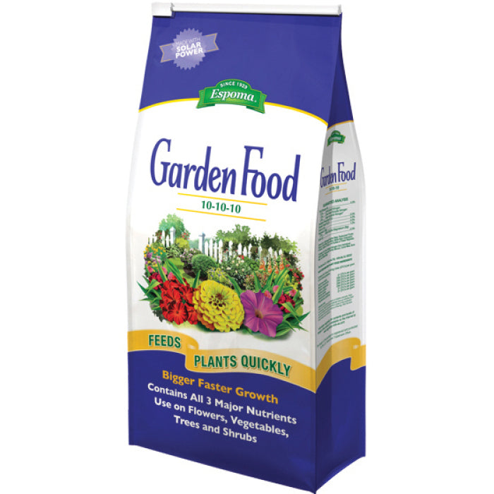  Espoma&reg; 10-10-10 Garden Food
