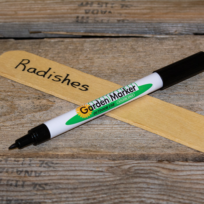  Garden Marker Permanent Marking Pen